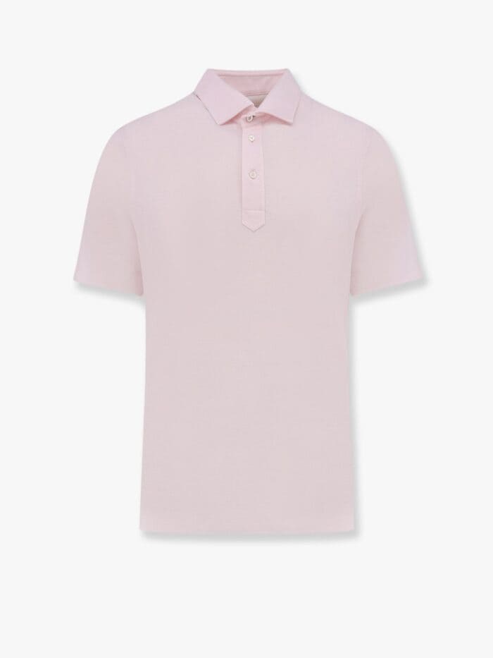 BRUNELLO CUCINELLI POLO SHIRT