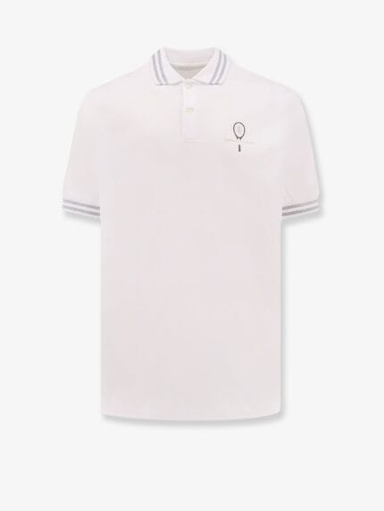 BRUNELLO CUCINELLI POLO SHIRT