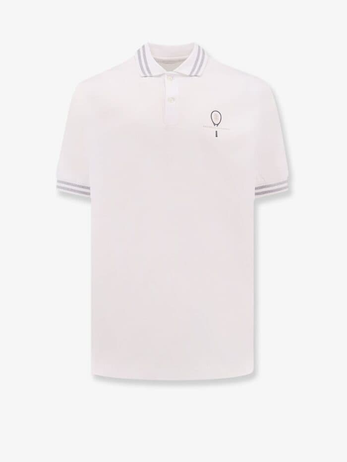 BRUNELLO CUCINELLI POLO SHIRT