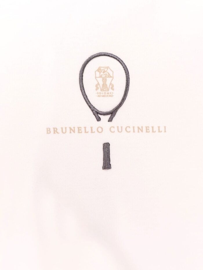 BRUNELLO CUCINELLI POLO SHIRT