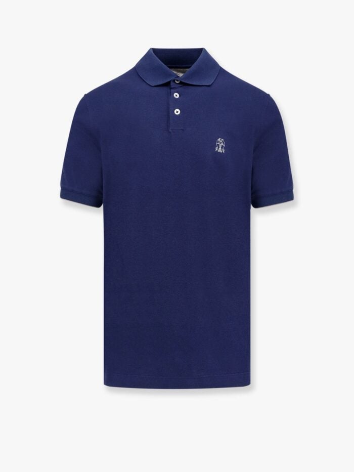 BRUNELLO CUCINELLI POLO SHIRT