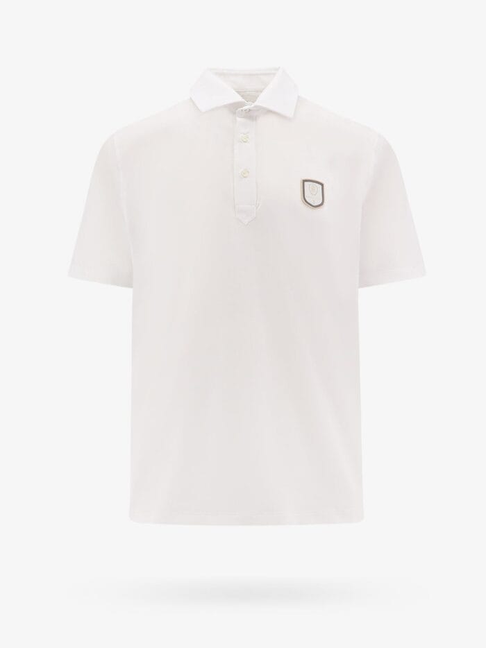 BRUNELLO CUCINELLI POLO SHIRT