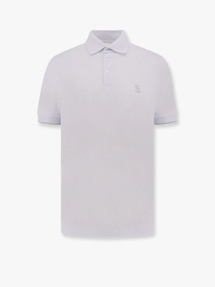 BRUNELLO CUCINELLI POLO SHIRT