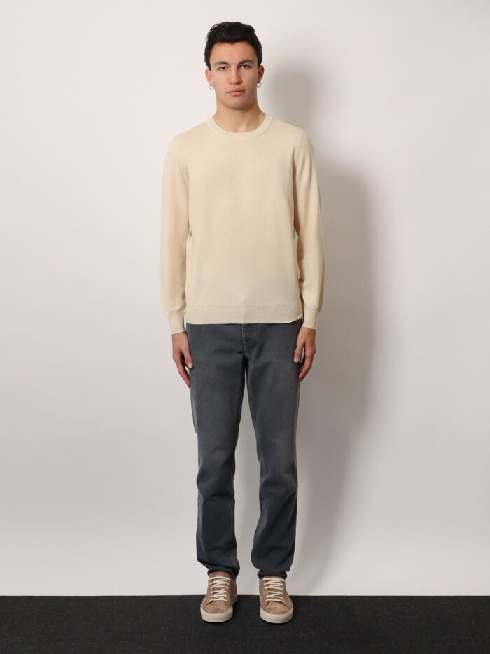 Brunello Cucinelli Regular Fit Cashmere Sweater