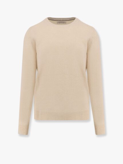 Brunello Cucinelli Regular Fit Cashmere Sweater