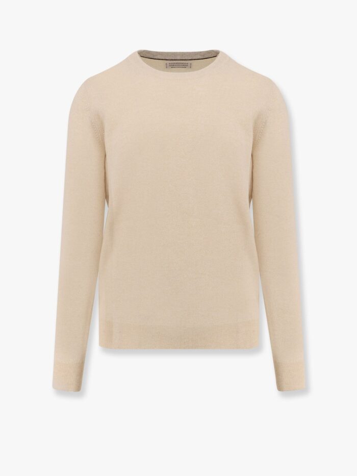 Brunello Cucinelli Regular Fit Cashmere Sweater
