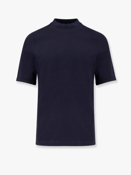 Brunello Cucinelli Regular Fit Cotton T-shirt