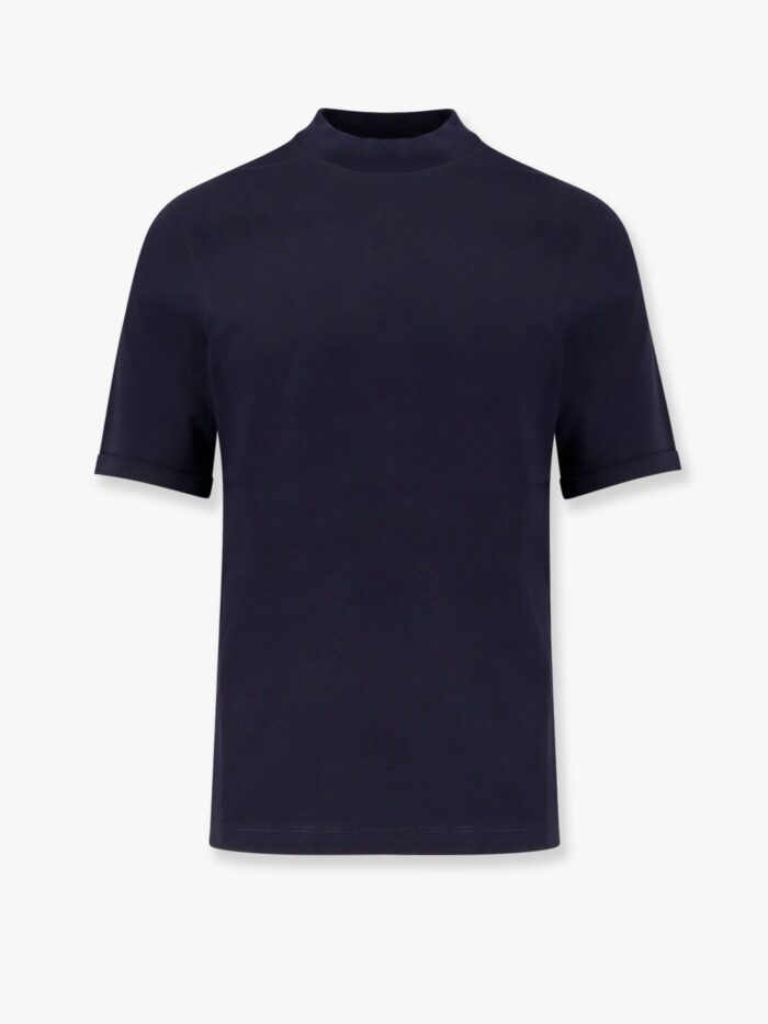 Brunello Cucinelli Regular Fit Cotton T-shirt