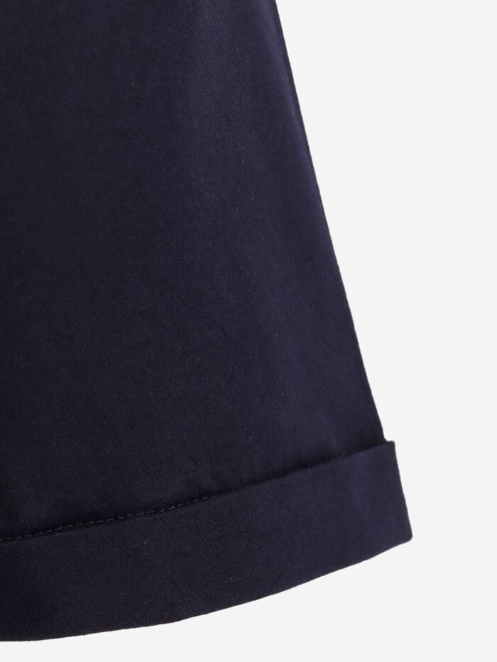 Brunello Cucinelli Regular Fit Cotton T-shirt