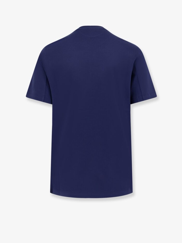 Brunello Cucinelli Regular Fit Cotton T-shirt