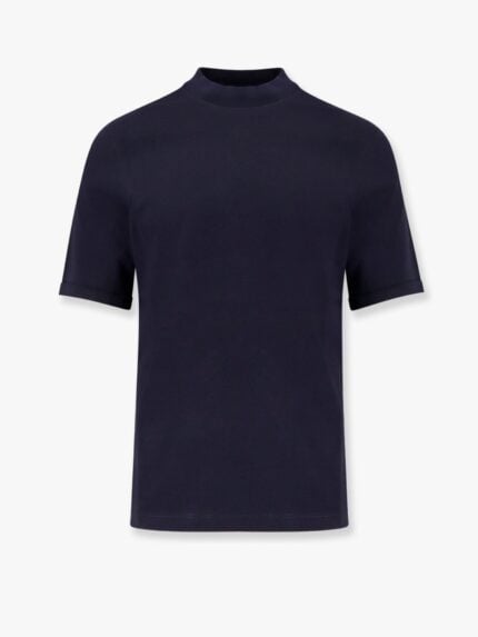 Brunello Cucinelli Regular Fit Cotton T-shirt