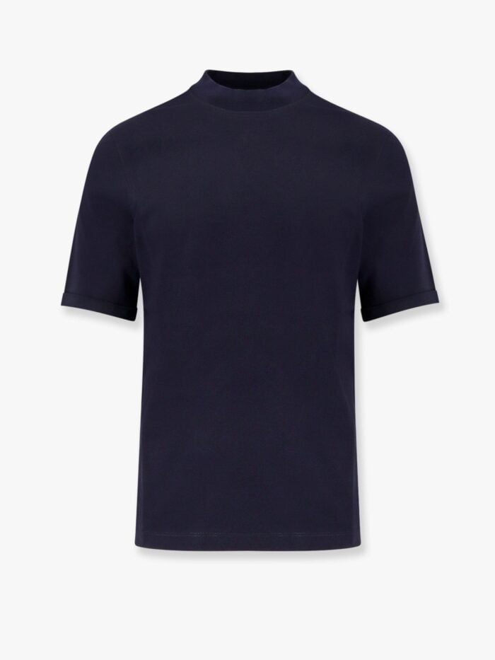 Brunello Cucinelli Regular Fit Cotton T-shirt