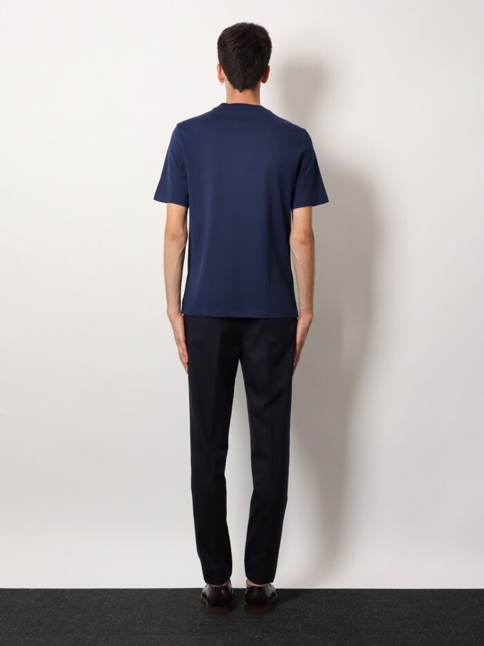 Brunello Cucinelli Regular Fit Cotton T-shirt