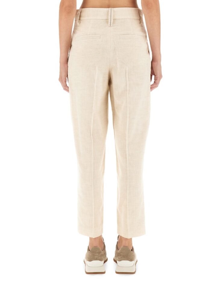Brunello Cucinelli REGULAR FIT PANTS