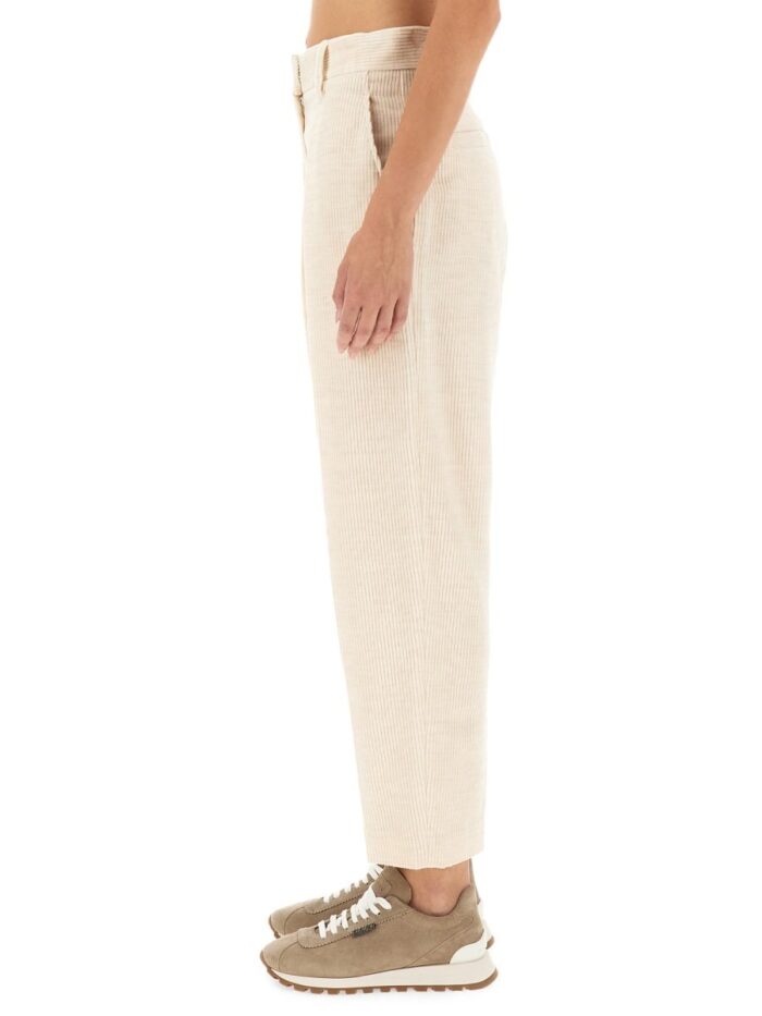 Brunello Cucinelli REGULAR FIT PANTS