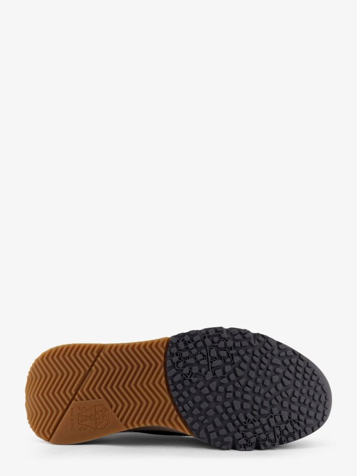 Brunello Cucinelli Runners Wool Knit Sneakers