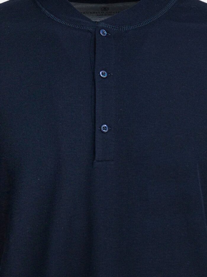 Brunello Cucinelli Serafino Cotton And Silk Shirt