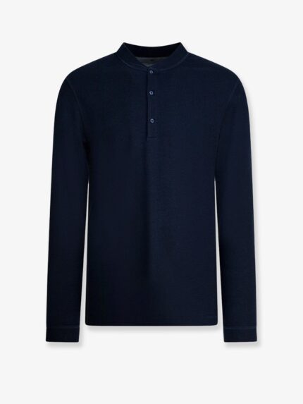 Brunello Cucinelli Serafino Cotton And Silk Shirt