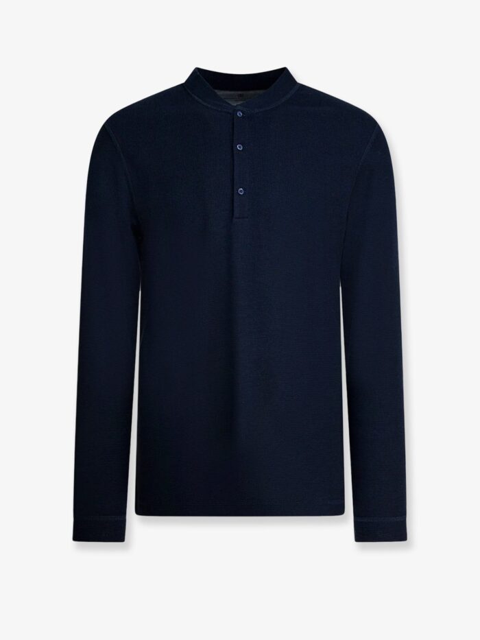 brunello cucinelli serafino cotton and silk shirt Brunello Cucinelli Serafino Cotton And Silk Shirt