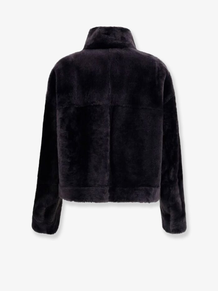 Brunello Cucinelli Shearling Jacket