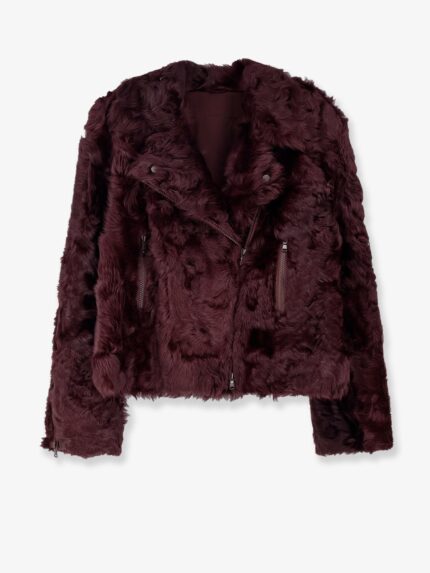 Brunello Cucinelli Shearling Jacket