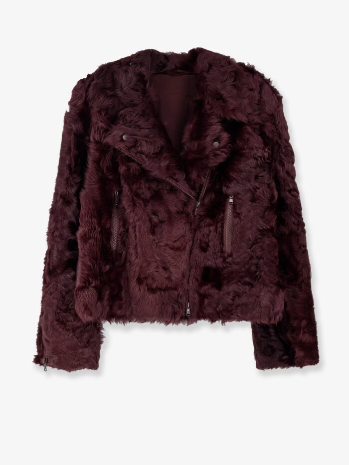 Brunello Cucinelli Shearling Jacket