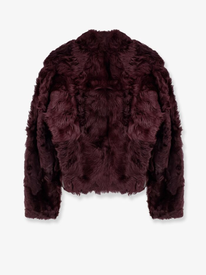 Brunello Cucinelli Shearling Jacket