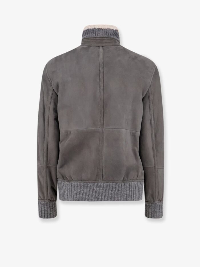 Brunello Cucinelli Shearling Jacket