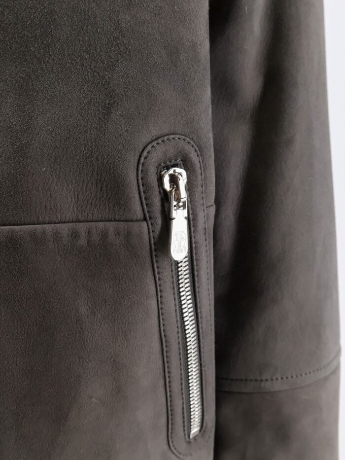 Brunello Cucinelli Shearling Jacket