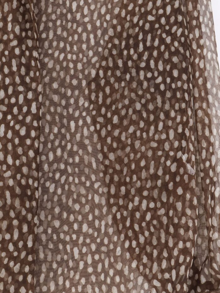 Brunello Cucinelli Sheer Silk Shirt