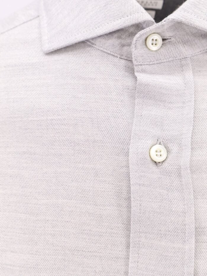 BRUNELLO CUCINELLI SHIRT