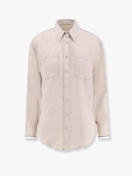 BRUNELLO CUCINELLI SHIRT