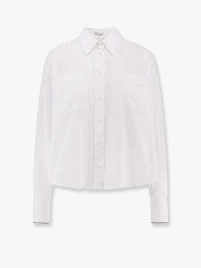 BRUNELLO CUCINELLI SHIRT
