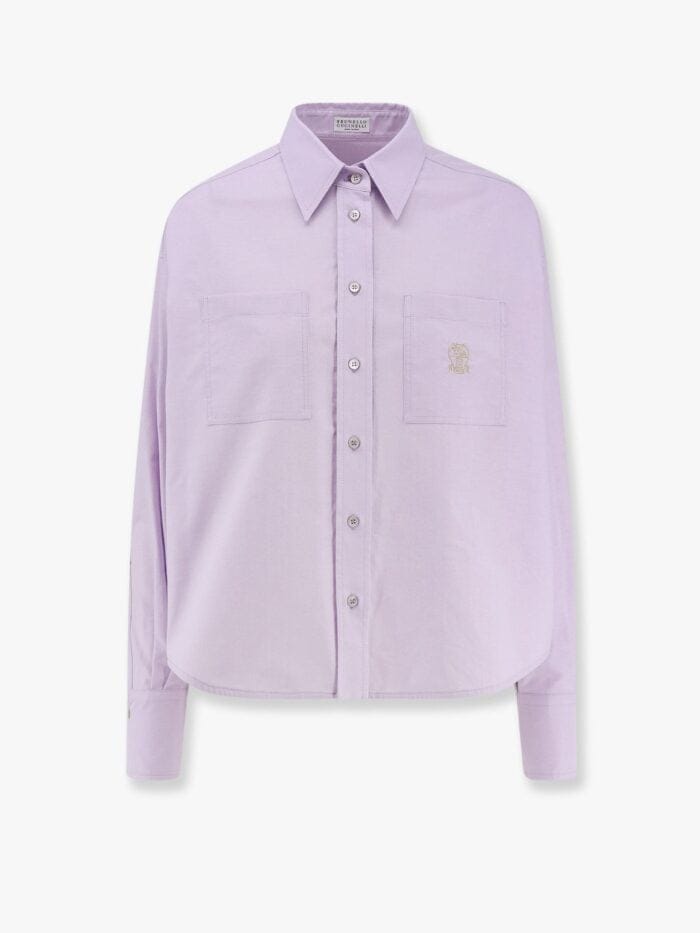 BRUNELLO CUCINELLI SHIRT