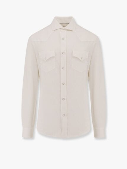 BRUNELLO CUCINELLI SHIRT