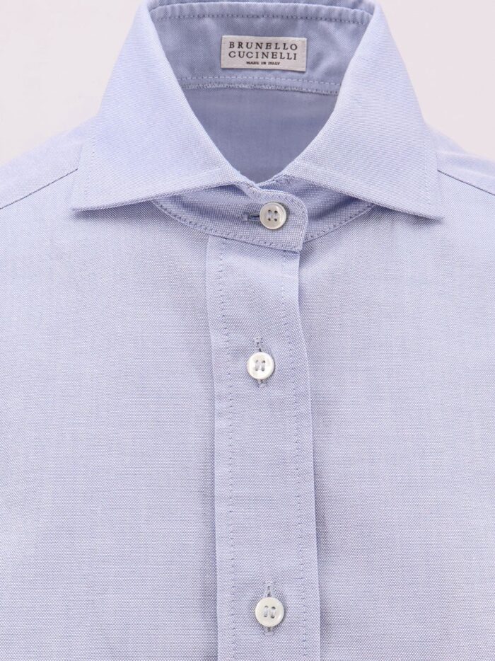 BRUNELLO CUCINELLI SHIRT