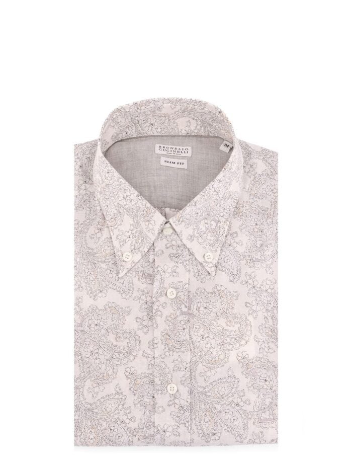 BRUNELLO CUCINELLI SHIRT