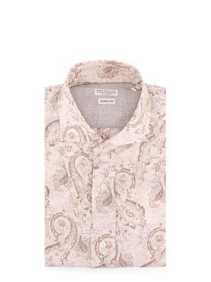 BRUNELLO CUCINELLI SHIRT