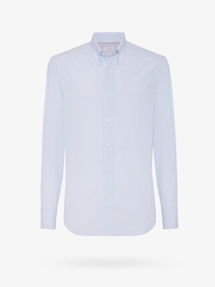 BRUNELLO CUCINELLI SHIRT