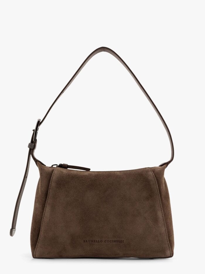 BRUNELLO CUCINELLI SHOULDER BAG