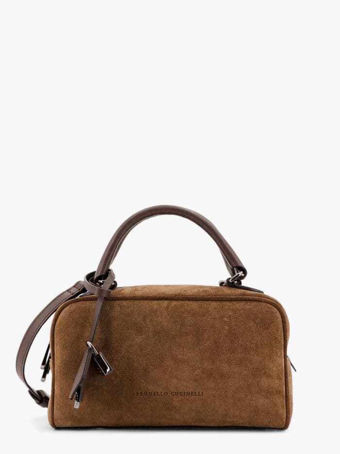 BRUNELLO CUCINELLI SHOULDER BAG