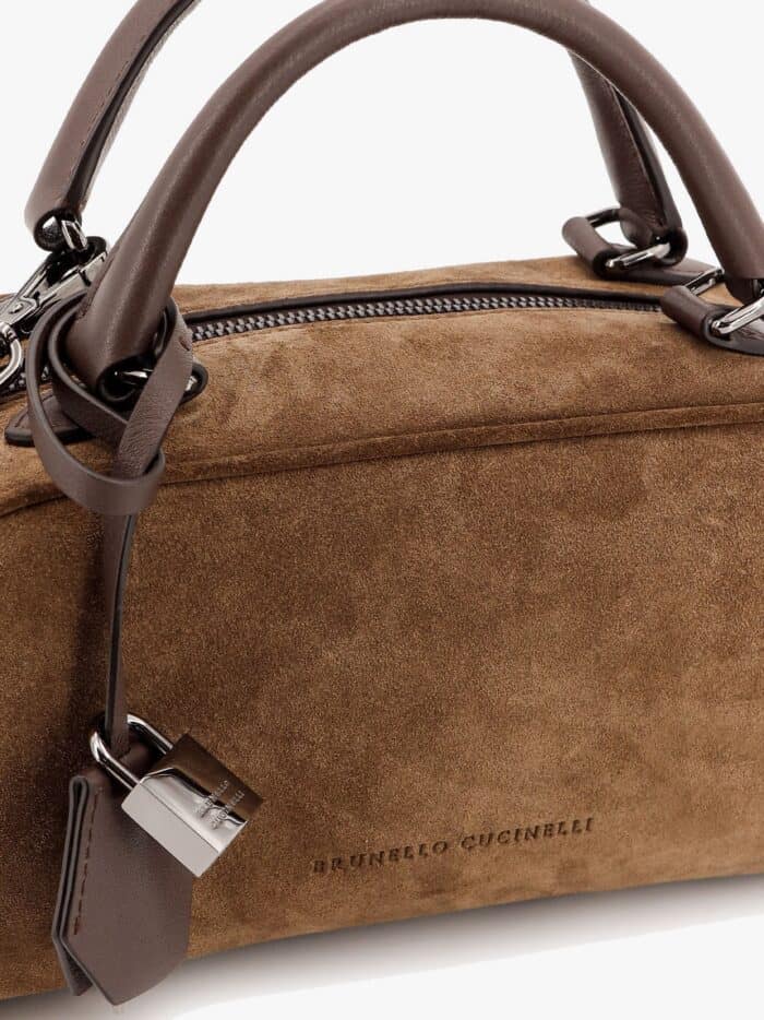 BRUNELLO CUCINELLI SHOULDER BAG