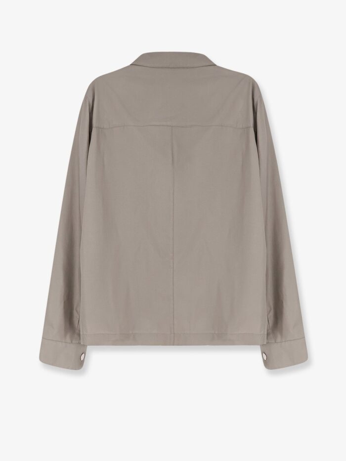 Brunello Cucinelli Silk Blend Shirt