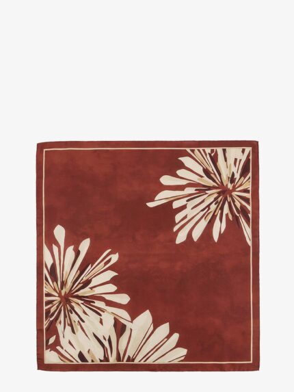 Brunello Cucinelli Silk Foulard