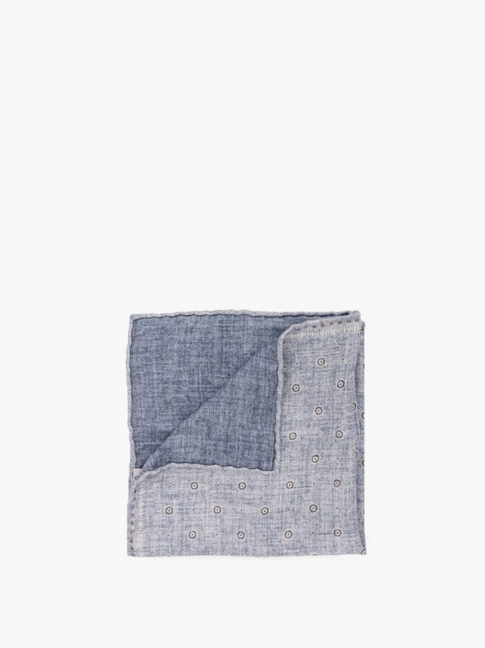 Brunello Cucinelli Silk Pochette