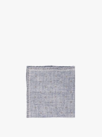 Brunello Cucinelli Silk Pochette