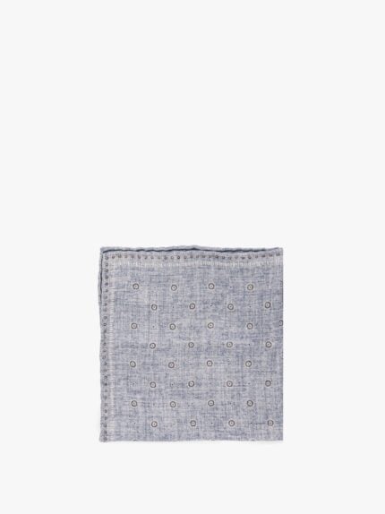 Brunello Cucinelli Silk Pochette