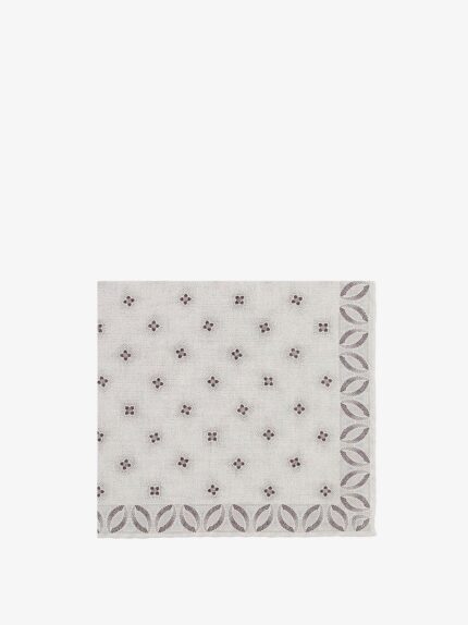 Brunello Cucinelli Silk Pochette