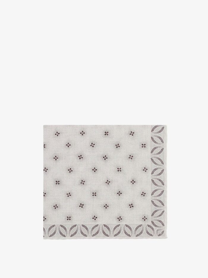 Brunello Cucinelli Silk Pochette