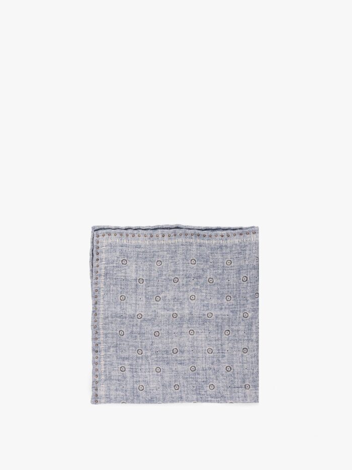 Brunello Cucinelli Silk Pochette